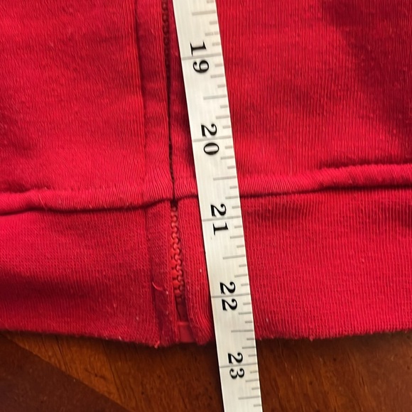 Vintage Canada Cache Creek Vest / L / 90s / Red - Picture 8 of 8